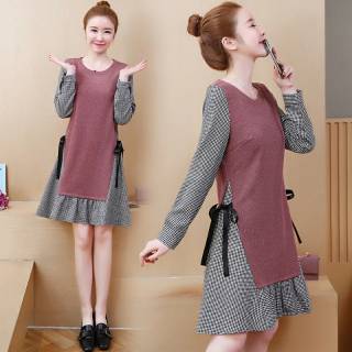 Dress Import Korea Big Size Baju Hamil Murah Shopee Indonesia