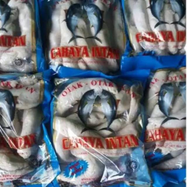 Otak otak ikan kemasan isi 10 pcs | Shopee Indonesia