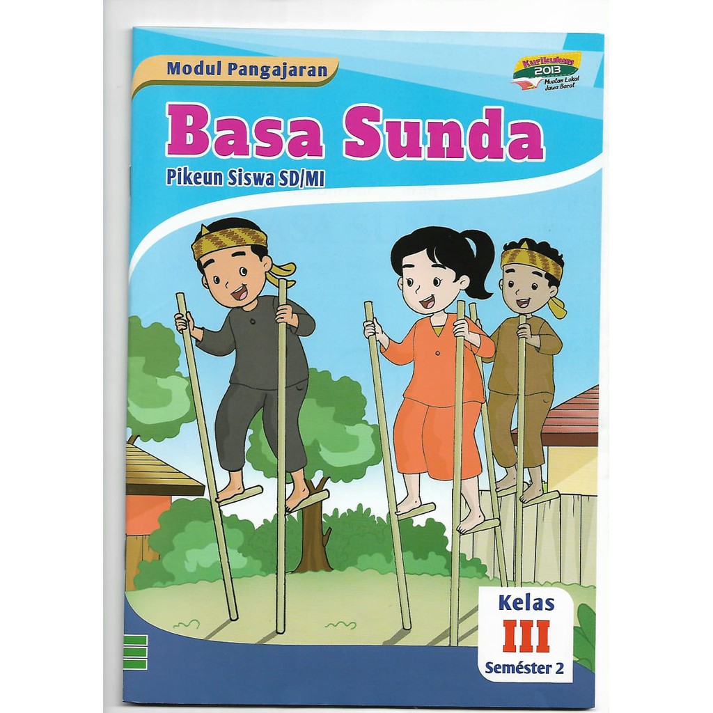 Wasis basa kanggo sd/mi kelas 6 pelajaran bahasa jawa muatan lokal wajib jawa timur / tresno sukendro dkk ; Kunci Jawaban Bahasa Sunda Mida Dami Kelas 4 Halaman 24 - Guru Paud