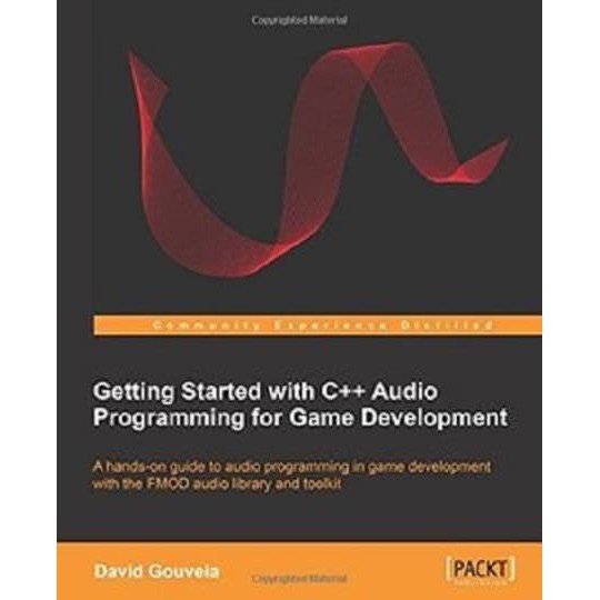 I've been looking for tutorials, but all i've found is c++. Jual Buku Ori Kw Getting Started With C Audio Programming For Game Development Indonesia Shopee Indonesia