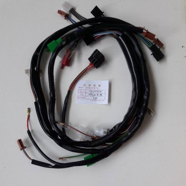 KABEL BODY VEGA R NEW / VEGA R 2006 -2008 | Shopee Indonesia
