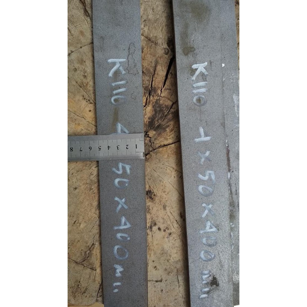 Sekian banyak jenis baja adalah baja aisi 1045dan bajaaisi d2yang tergolong dalam baja paduan. Tb Tool Steel Bohler K110 Tebal 4mm Setara Aisi D2 Plat Baja High Carbon Shopee Indonesia