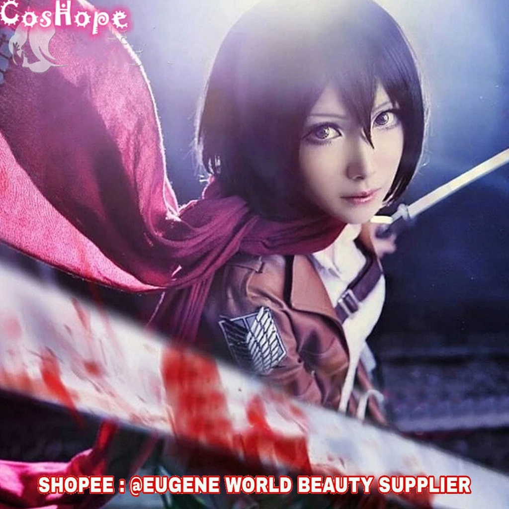 05/01/2022 · amber may be the worst character in the game, but she’s one of the best genshin impact characters to cosplay! Jual Wig Wanita Pendek Lurus Hitam Wig Anime Attack On Titan Cosplay Mikasa Ackerman Attack On Titan Indonesia Shopee Indonesia
