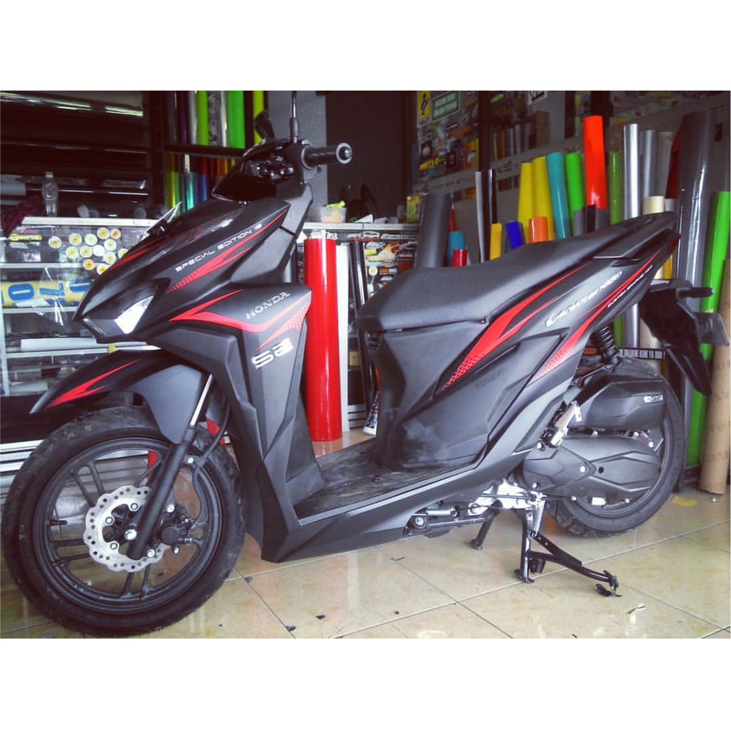 29+ Contoh Cutting Sticker Motor Vario 125 Cbs Terlengkap ...