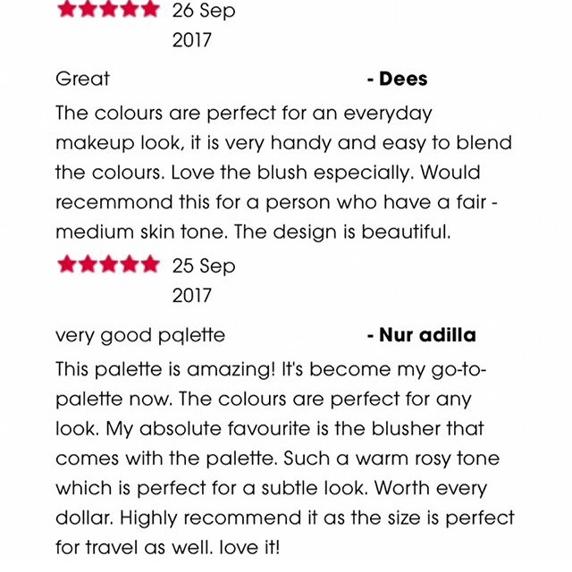 Tarte Be Your Own Tarteist Eye &amp; Cheek Palette | Shopee Indonesia