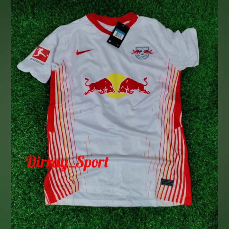 Jersey rb leipzig away 2021 2022 new grade ori import. Jersey Rb Leipzig Home 2020 21 Plus Namsett Shopee Indonesia