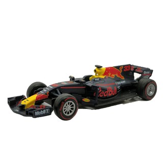 Bburago 1 43 F1 2017 Mobil Redbull Team Rb13 33 Max Verstappen Diecast Racing
