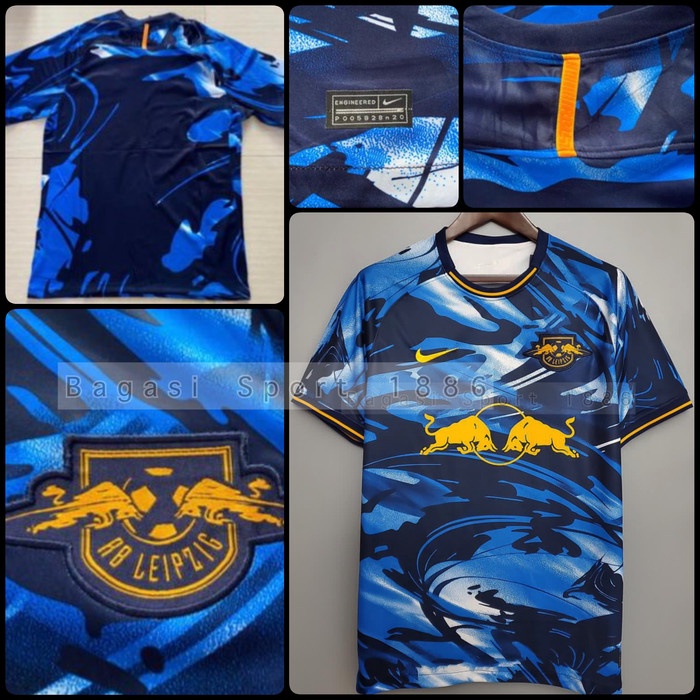 Ucl starball + uefa foundation patches. Harga Rb Leipzig 3rd Kit Terbaru Oktober 2021 Biggo Indonesia