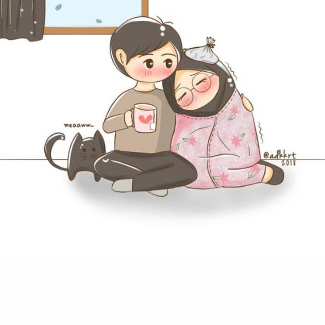 Gambar kartun muslimah selamat menunaikan ibadah puasa; Jual Milk Tea Notebook Buku Tulis Catatan Kecil Indonesia Shopee Indonesia