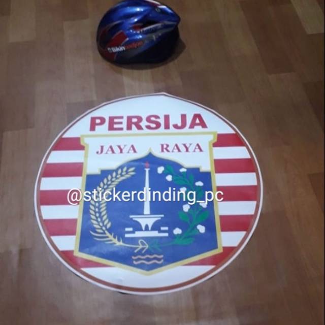 Wallpaper hd ini tentang persija, jakarta, wallpaper, wallpaper, persija, jakartawallpaper, persija, dimensi wallpaper asli adalah 900x1600, . Sticker Dinding Persija Shopee Indonesia