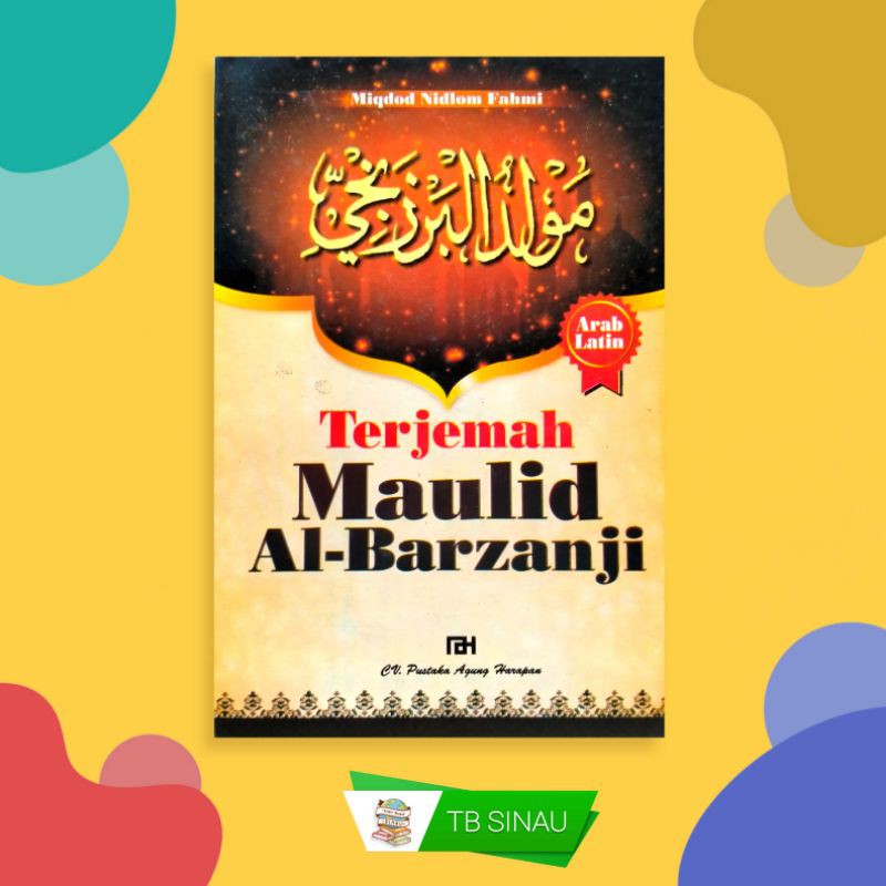 Ente belajar dulu dah nulis asma allah,baru komentar… Al Barzanji Arab Dan Latin Pdf - Inti Soal