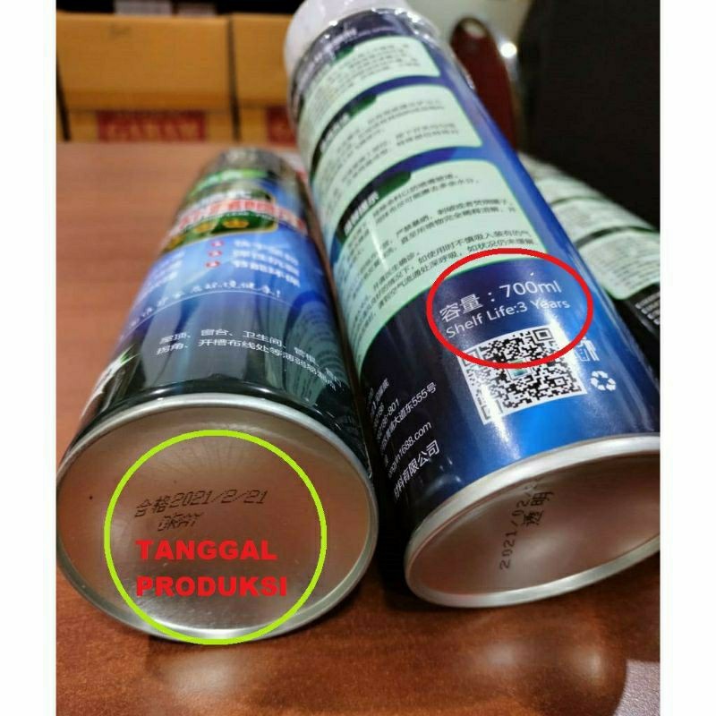 Berikut tips sederhana menambal atap agar tidak bocor lagi. Ht Spray Waterproof Atap Bocor Tahan Air 700ml Spray Tambal Bocor Shopee Indonesia