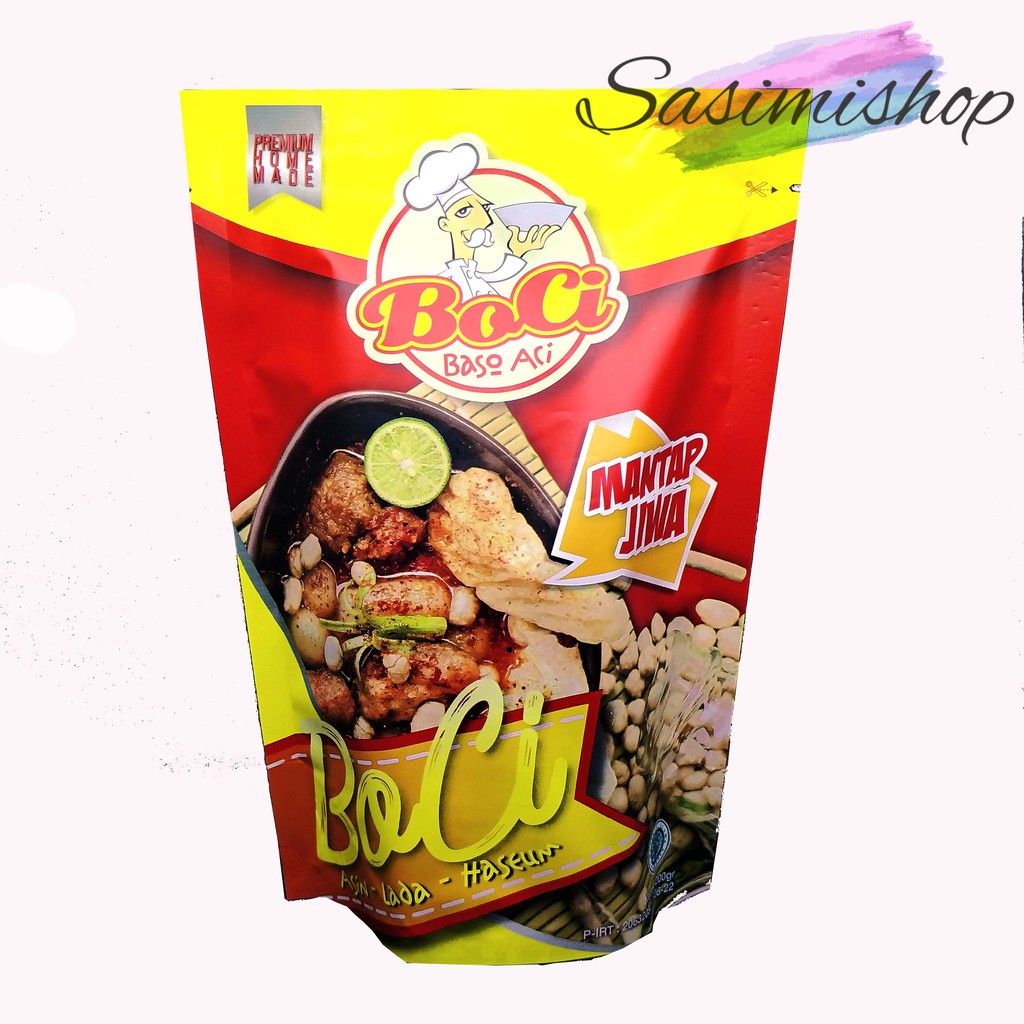 Jual Grosir Boci Instan Terenak Indonesia|Shopee Indonesia