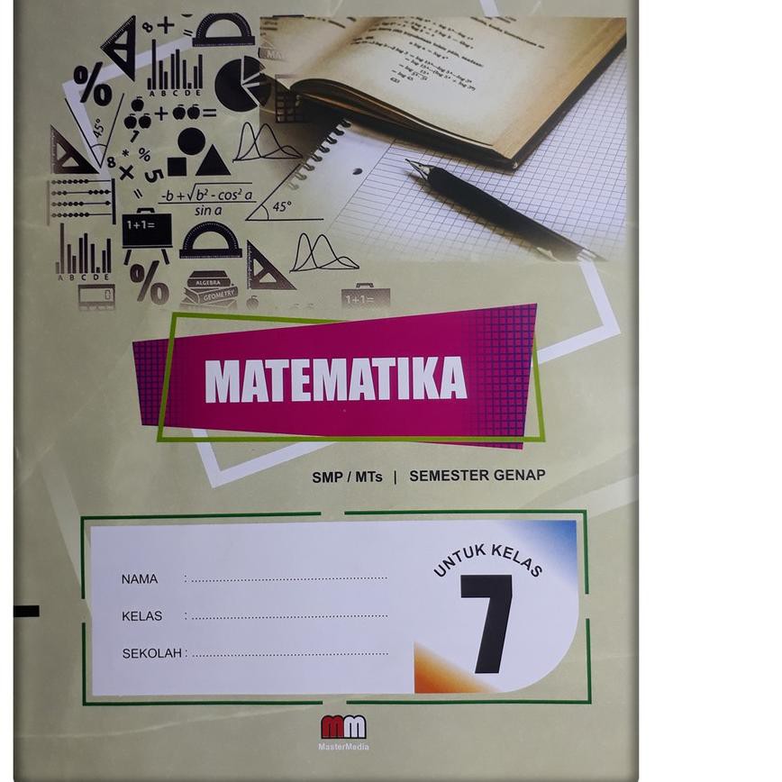 kunci jawaban uji kompetensi 7 soal pg sudut dan garis matematika kelas 7 halaman 171 177 di 2020 matematika kelas 7 matematika latihan Termurah Lks Matematika Smp Mts Kelas Vii 7 Semester 2 2020 2021 Mm Shopee Indonesia