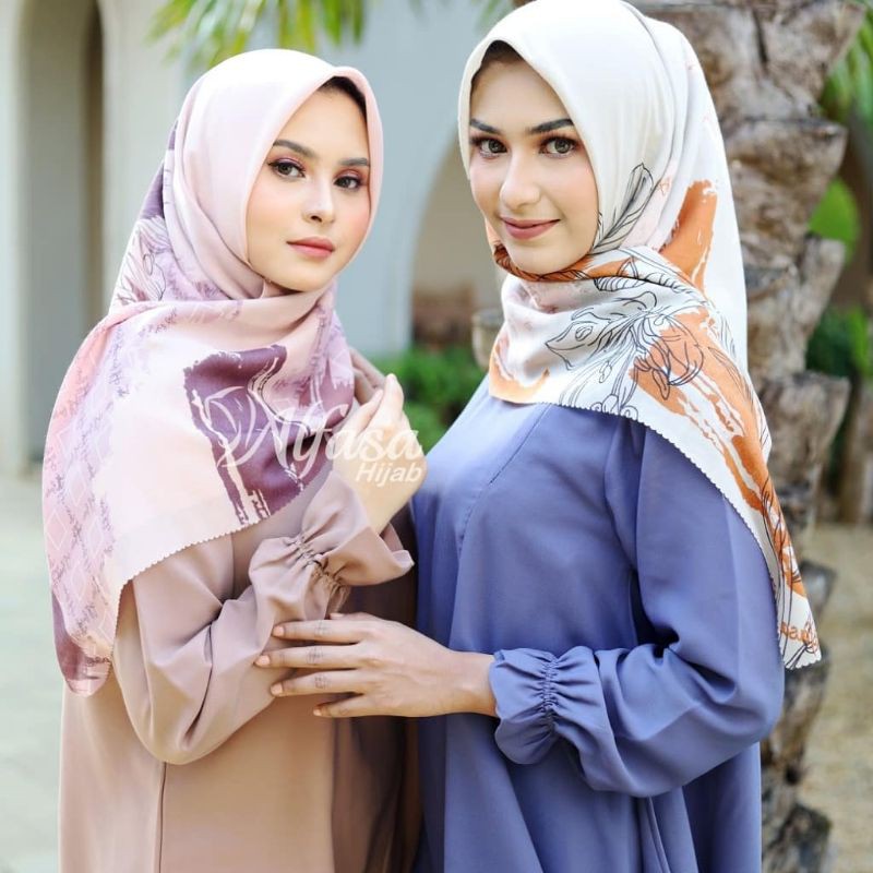 Dan apasih keunggulan hilya instan dibandingankan dengan hijab instan lainnya? Harga Jilbab Alfasa Segi Empat Terbaru April 2022 Biggo Indonesia