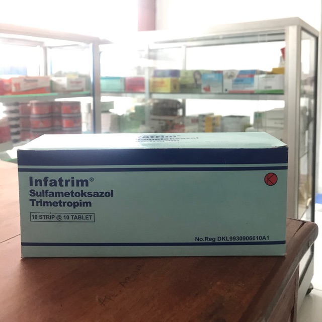 Infatrim forte molex obat disentri/menceret bok 10strip@10 tab. Infatrim Isi 10 Strip Shopee Indonesia