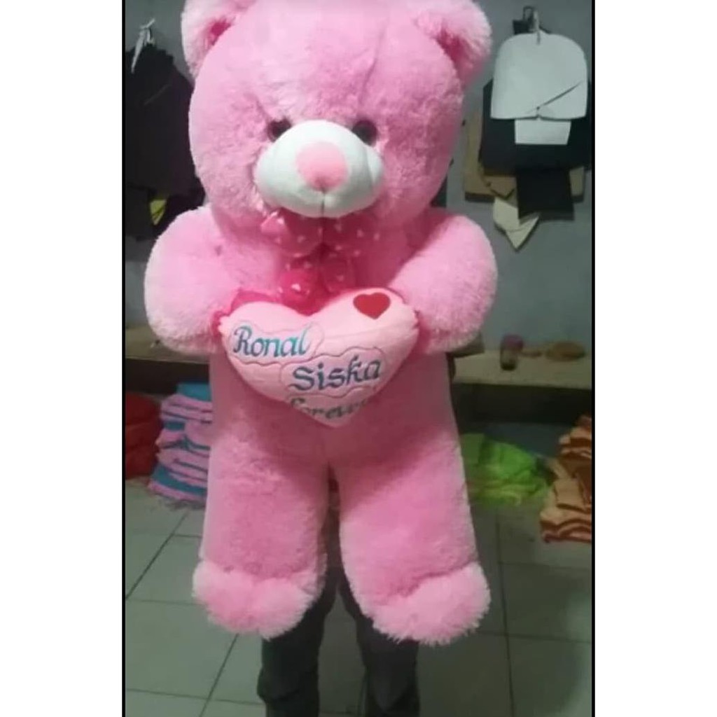 Free Gambar Boneka Panda Love Lucu Imut Jumbo Ukirnama Home Facebook Terupdate by www.lampunghits.com