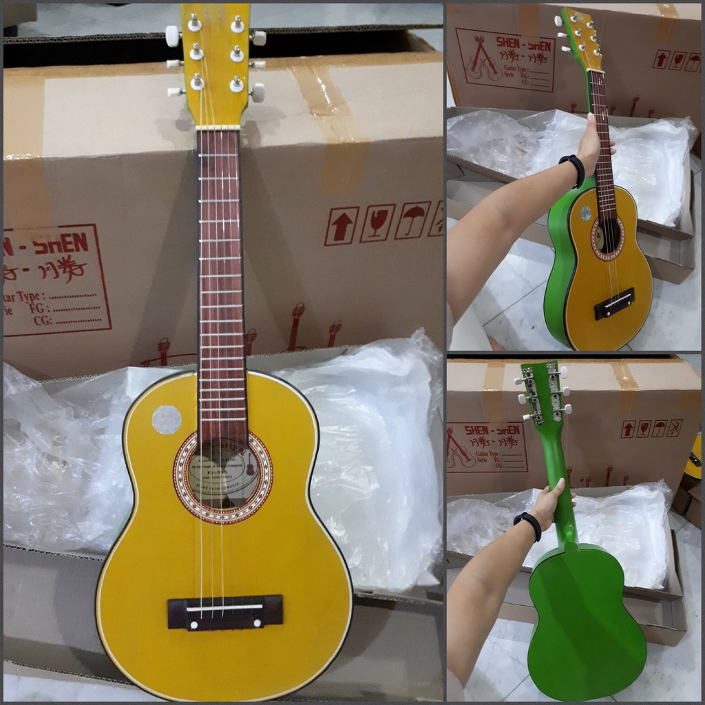 Jual Gitar Mini Gitar Lele Gitar Kecil Kualitas Original Surabaya Exlusive Indonesia 