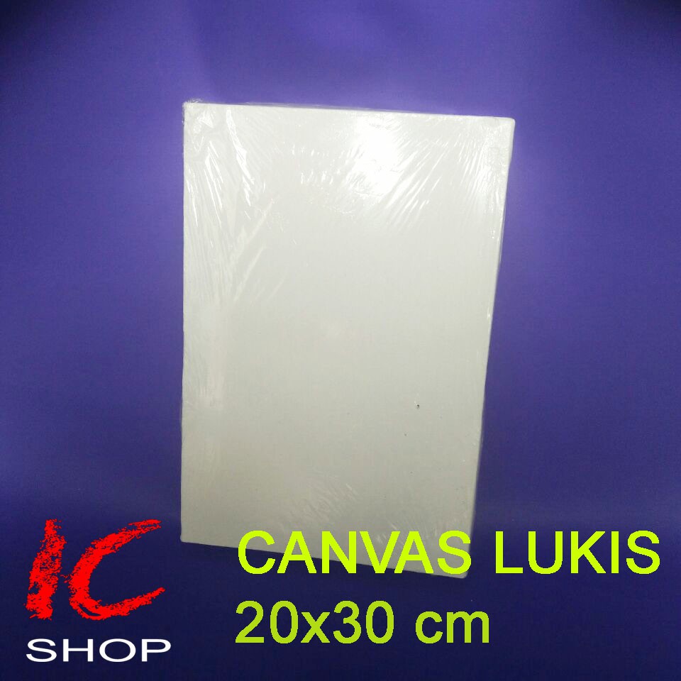 Jual Kanvas Lukis Ukuran 20X30 Cm Indonesia|Shopee Indonesia 960_X_960_jpg