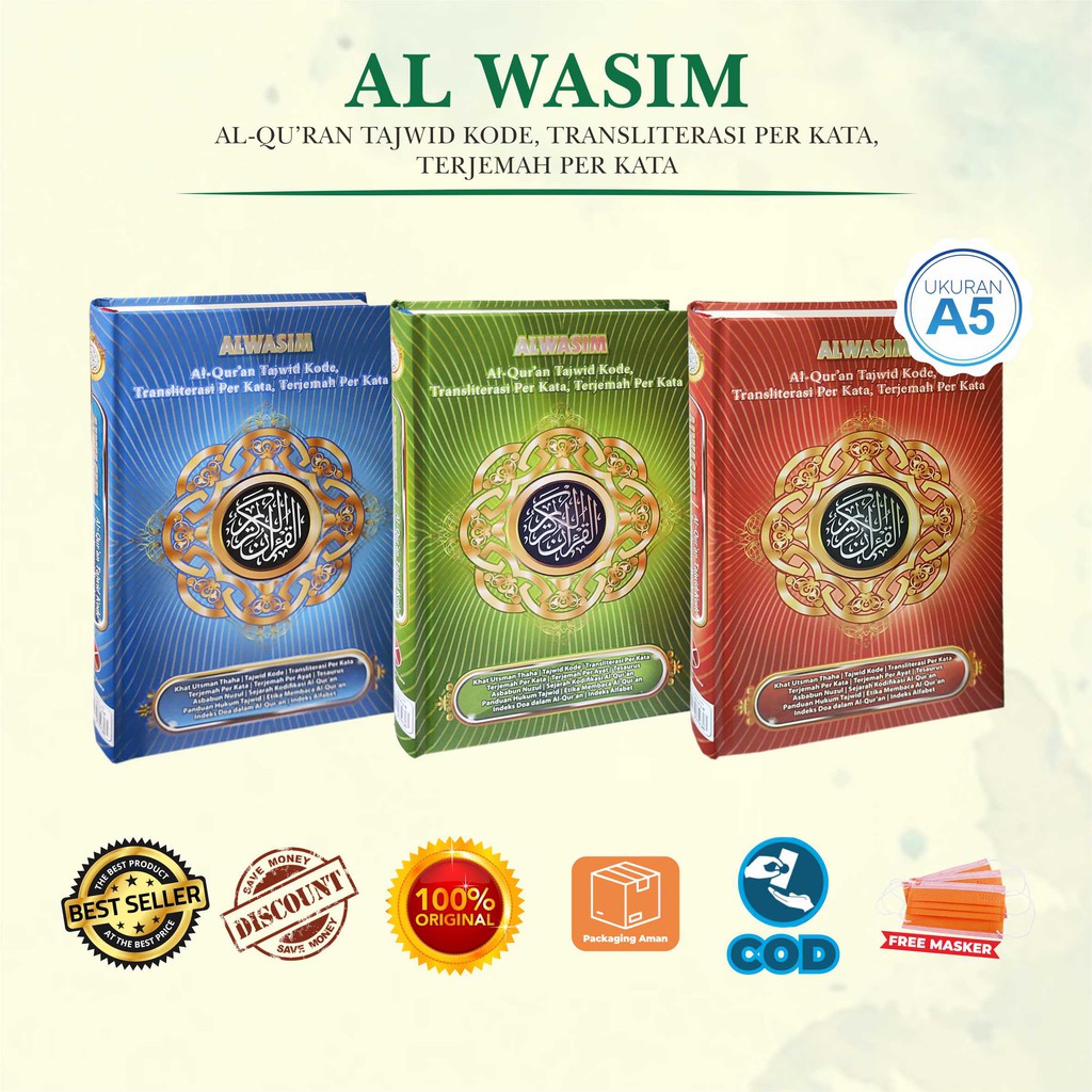 Al Quran Terjemah Harga Terbaik Buku Alat Tulis September 2021 Indonesia 