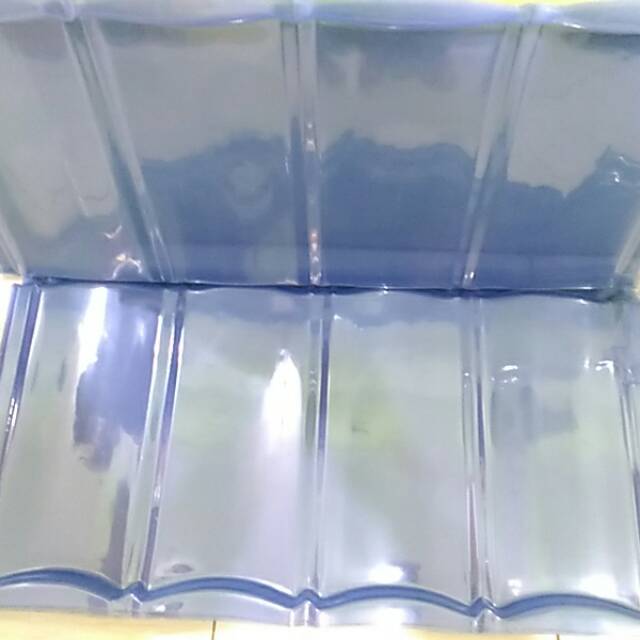 Seng super band / lem bocor asbes pipa fiberglass bagu genteng atap. Genteng Transparan 1x4 Daun Upvc Shopee Indonesia