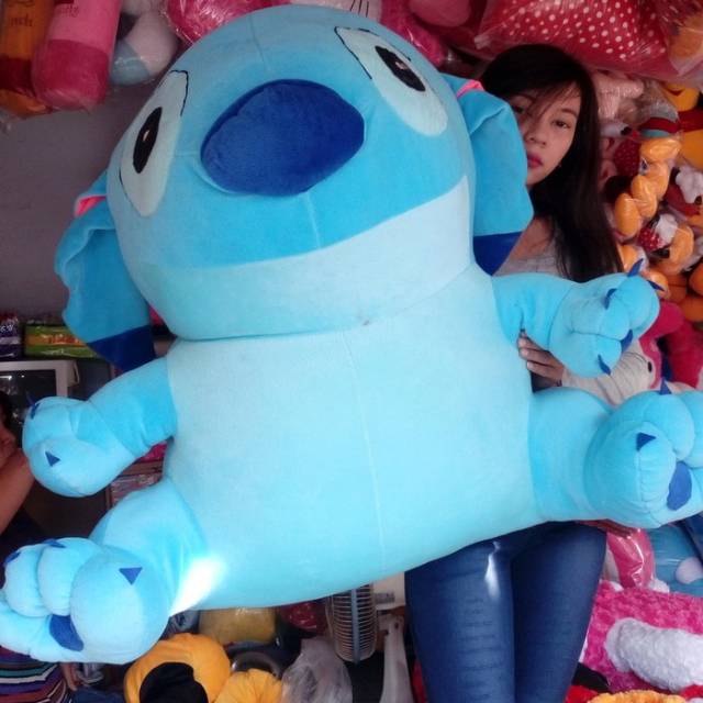 Free Gambar Buruan Koleksi Boneka Stitch Jumbo Harga Rp186 000 Ukir Nama 35 Rb Terbaru oleh Lampunghits.com