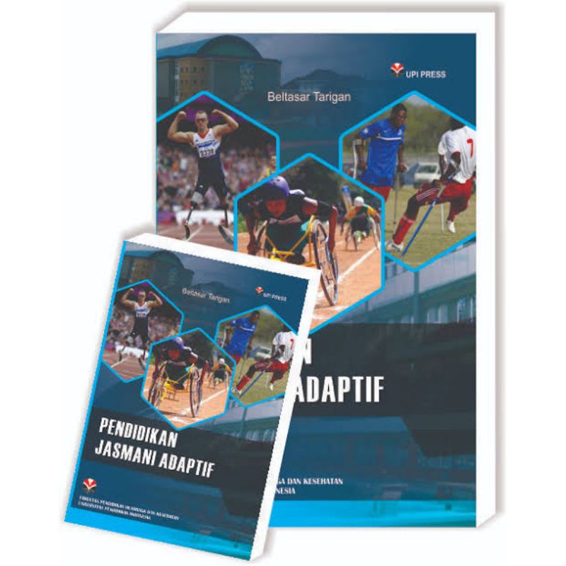 Jual PENDIDIKAN JASMANI ADAPTIF Indonesia|Shopee Indonesia