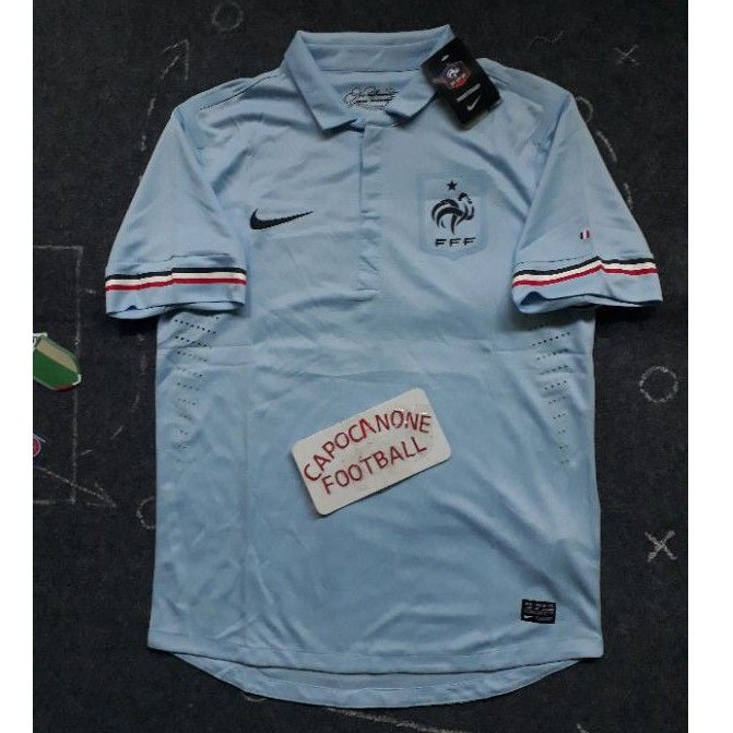 Nike unveils 2013 french football federation away kit. Jual Jersey France Retro Perancis 2012 2013 2014 12 13 14 Away Indonesia Shopee Indonesia