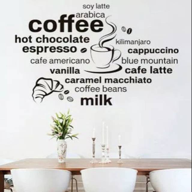 Unduh Gratis Gambar Jual Stiker Morning Coffee Kopi Dinding Kaca Tembok Kafe Cafe Wall Terupdate by Lampunghits.com