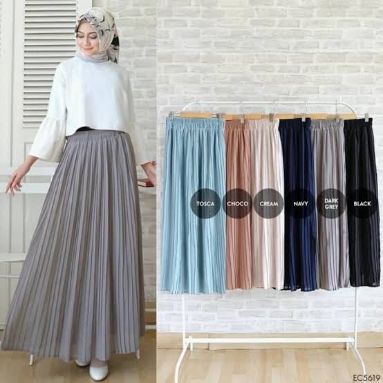 Rok plisket kancing pink lihat juga kategori bawahan. rok plisket polos/rok plisket jumbo/panjang plisket polos