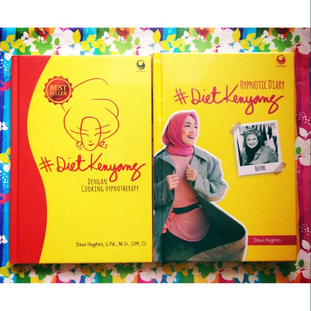 Hypnotherapy (resep) versi 2 : Download Buku Diet Kenyang Dewi Hughes Pdf Info Terkait Buku