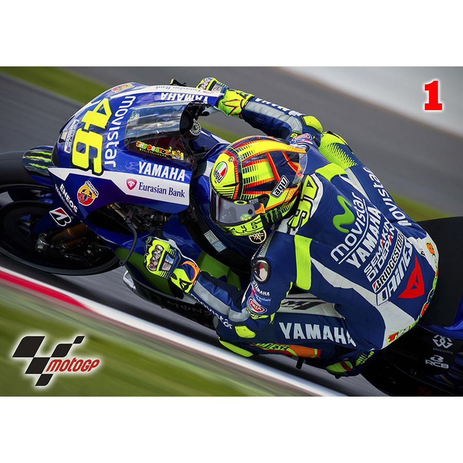 Poster Moto Gp Rossi Poster Rossi Motogp Hd Vr01