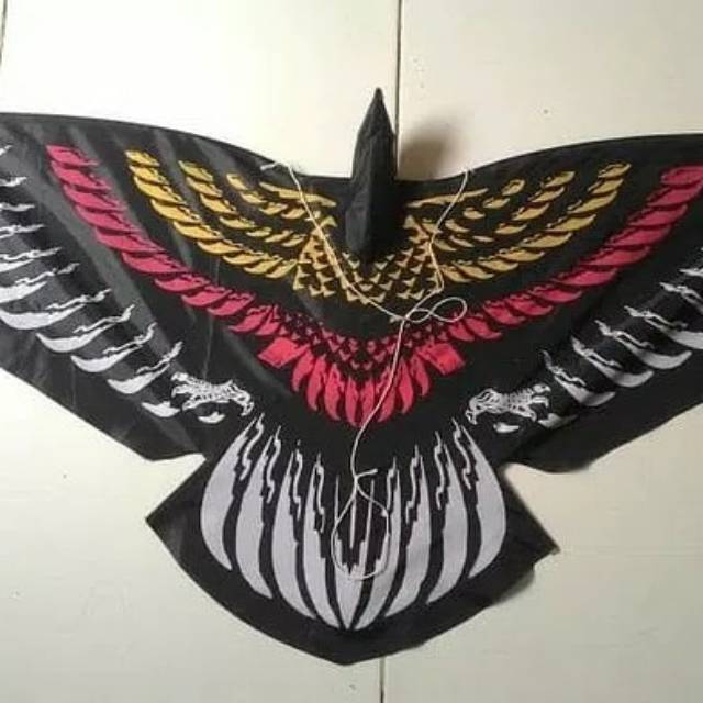 8292020 rangka layang layang burung elang memerlukan banyak batang bambu dan simpul mati. Gambar Layangan Burung Walet ~ gambar viral hd