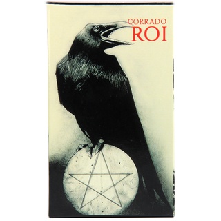 Showing respect to the mysterious power of crows and ravens, the crow tarot invites us to have inspired us to fly with the veil and connect with our intuitive power. Jual Kartu Tarot Deck The Rider Indonesia Shopee Indonesia