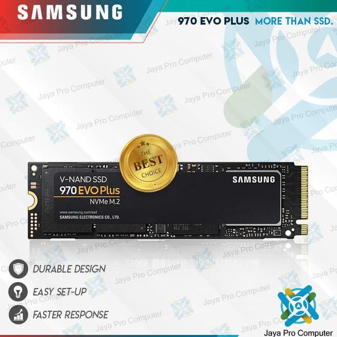 Jakarta selatan cahaya matahari computer. Jual Samsung 970 Evo Plus Harga Terbaik November 2021 Shopee Indonesia