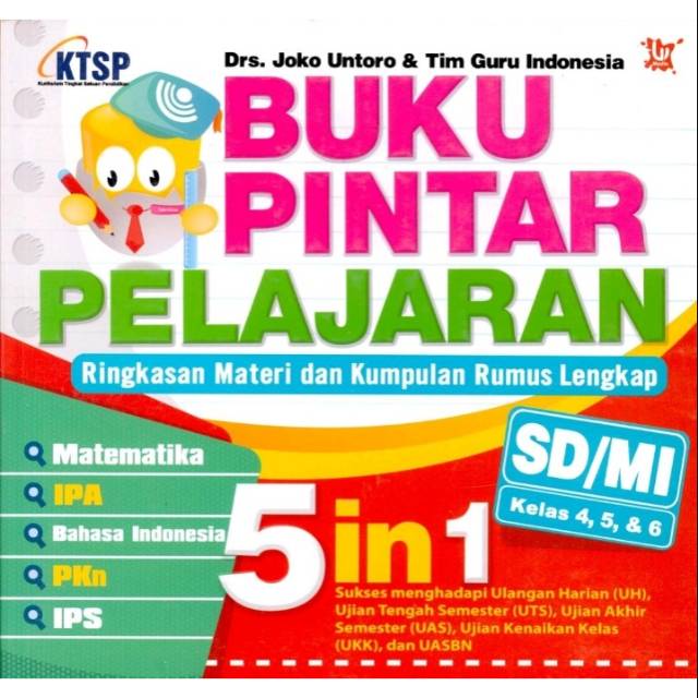 Jual Sisi New Update Buku Tar Pelajaran 5 In 1 Sd Mi Kelas 5 Jakarta Pusat Sisimallsuper 