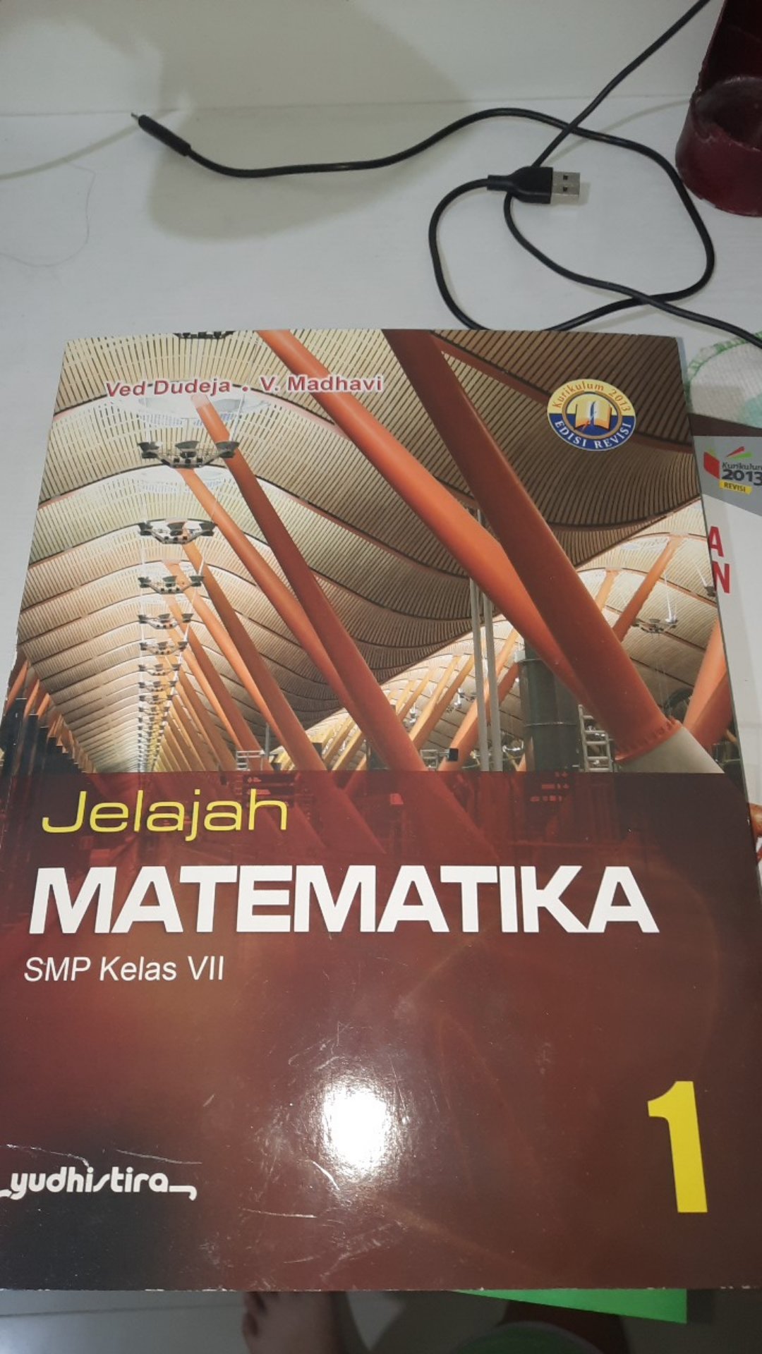 Jual Lucu Buku Jelajah Matematika Kelas 4 5 6 Sd K13 Yudhistira Jakarta Barat Brotherone 
