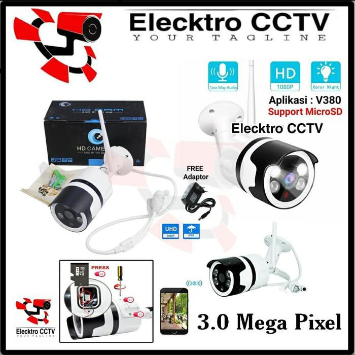 Here's one way of doing it. Jual A53pku00108 Ip Cam Camera Cctv Outdoor Portable Wirelles Apk V380 Wifi Full 3mp Diskon Indonesia Shopee Indonesia