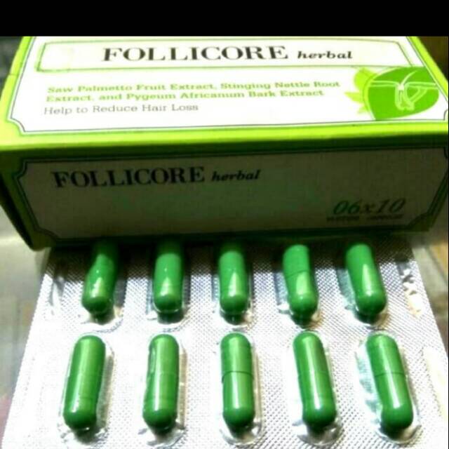 Ikan berlemak, seperti salmon, mackerel, tuna, dan herring, juga bisa menjadi sumber makanan untuk rambut rontok. Jual Pollicore Nutrisi Rambut Rontok Botak Indonesia Shopee Indonesia