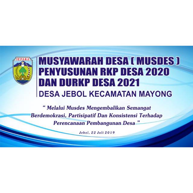 Transparansi Anggaran Pemasangan Banner Apb Desa 2021 Website Resmi Desa Jatinegara Kecamatan Sempor Kabupaten Kebumen 
