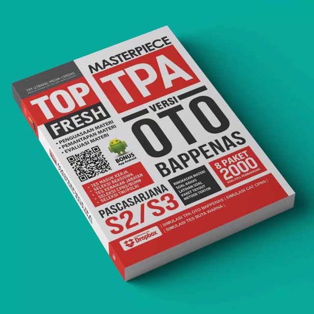 Soal dan pembahasan simulasi ujian computer assisted test (cat) cpns. Promo Buku Paket Soal Lengkap Tpa Oto Bappenas Dan Soal Tes Masuk Kerja Lengkap Shopee Indonesia