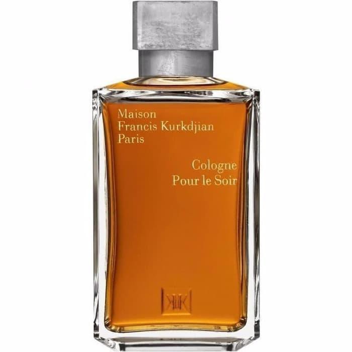 Cirque le soir, london picture: Jual Perawatan Tubuh Maison Francis Kurkdjian Cologne Pour Le Soir Eau De Cologne 200ml Indonesia Shopee Indonesia