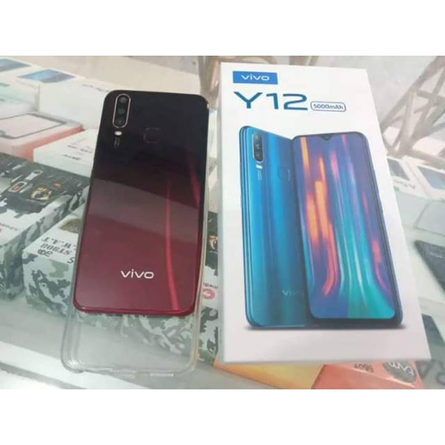 Daftar Harga Hp Vivo Terbaru Maret 2020 Plus Spesifikasi Y12 Masih Rp 1 8 Jutaan Rumor Seri Apex Surya 