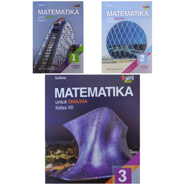 Kunci jawaban matematika peminatan kelas 11 kurikulum 2013 sukino semester 2 guru ilmu sosial. Matematika Sma 10 11 12 Sukino Kelompok Peminatan Matematika Dan Ilmu Ilmu Alam Sukino Shopee Indonesia