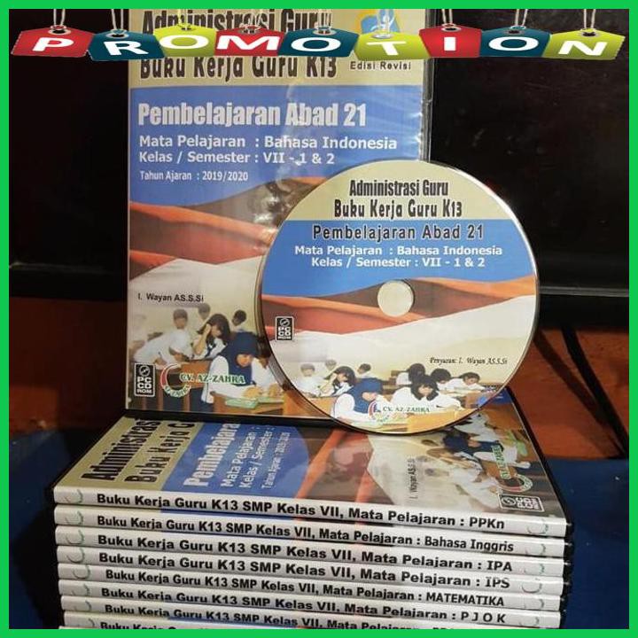Jual cd rpp administrasi perangkat pembelajaran mts smp mapel bahasa · rp141.000. Ready Stock Rpp Smp Kelas 7 Revisi Terbaru Abad 21 2019 2020 Me19 Shopee Indonesia