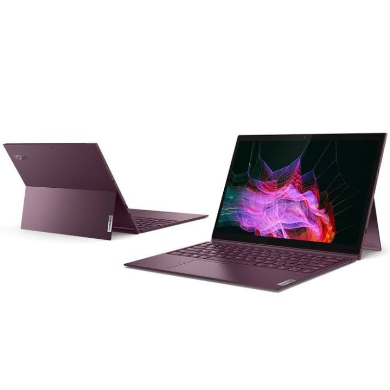 Lenovo Updates Yoga Lineup With Intel Tiger Lake And Amd Ryzen 4000 Processors Techradar Laptop Lenovo Yoga Duet 7i.