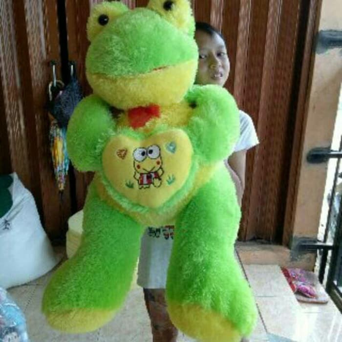 Download Gratis Gambar Diskon Sandal Anak Boneka Lucu Kodok Hijau Boncu Size 36 38 40 Terbaru by www.lampunghits.com