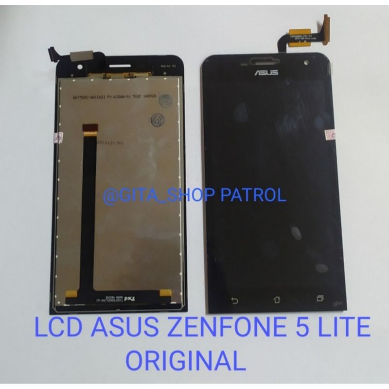 Asus zenfone 5 · asus zenfone 5 (tidak dapat di charge) · asus zenfone 5 . Lcd Asus Zenfone 5 Lite A502 A502cg T00k Fullset Touchscreen Original Shopee Indonesia