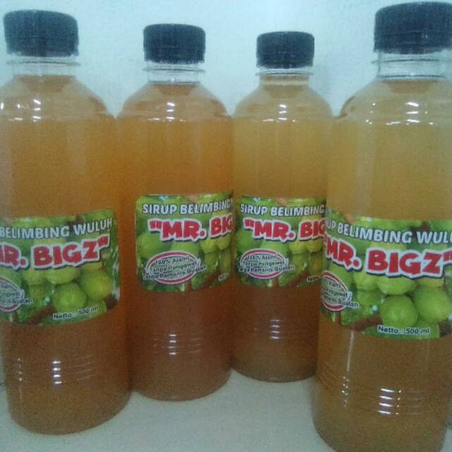 Sirup blimbing wuluh | Shopee Indonesia