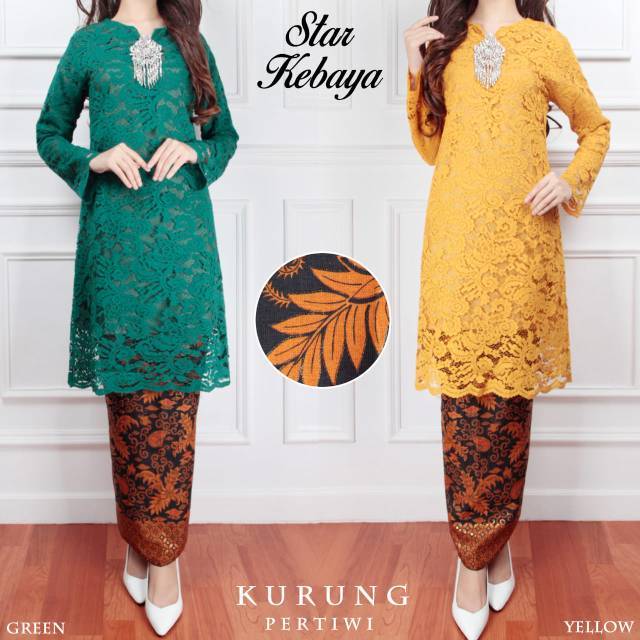 ∙ promo pengguna baru ∙ kurir instan ∙ bebas ongkir ∙ cicilan 0%. Jual Baju Kurung Brokat Atasan Saja By Star Kebaya Indonesia Shopee Indonesia